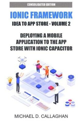 Cover of Deploying a Mobile Application to the App Store with Ionic Capacitor