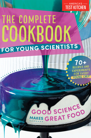 Cover of The Complete Cookbook for Young Scientists