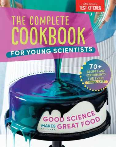 Book cover for The Complete Cookbook for Young Scientists