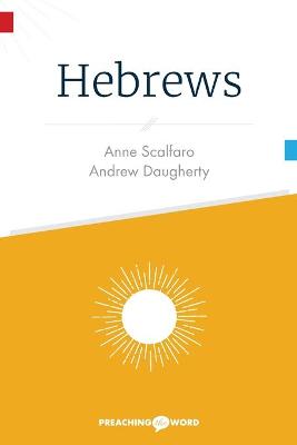 Book cover for Hebrews