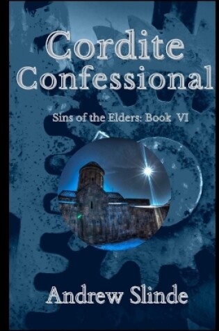 Cover of Cordite Confessional