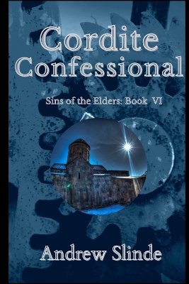 Book cover for Cordite Confessional