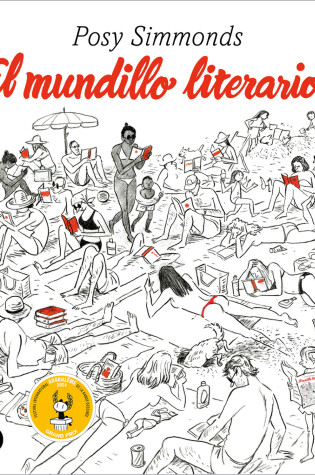 Cover of El mundillo literario / Literary Life