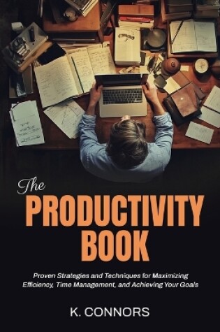 Cover of The Productivity Book