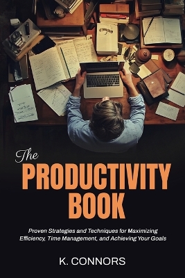 Book cover for The Productivity Book