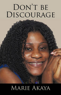 Book cover for Don't be Discourage