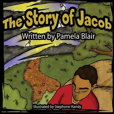 Book cover for The Story of Jacob