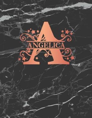 Book cover for Angelica