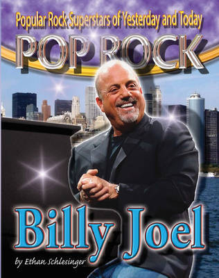 Book cover for Billy Joel