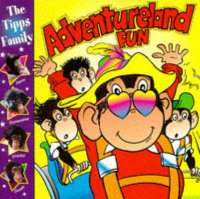 Cover of Adventureland Fun