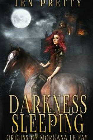 Cover of Darkness Sleeping