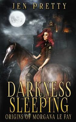 Book cover for Darkness Sleeping