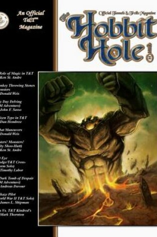 Cover of The Hobbit Hole #22