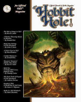 Cover of The Hobbit Hole #22