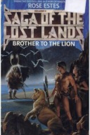 Cover of Brother to the Lion