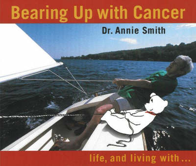 Book cover for Bearing Up with Cancer