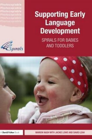 Cover of Supporting Early Language Development