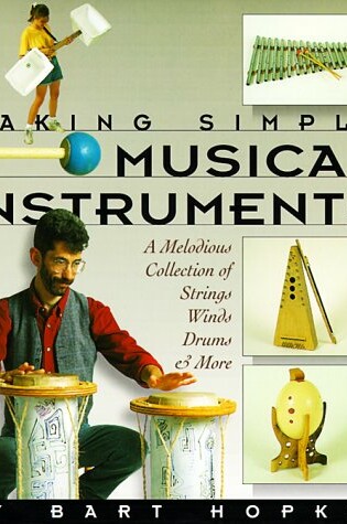 Cover of Making Simple Musical Instruments