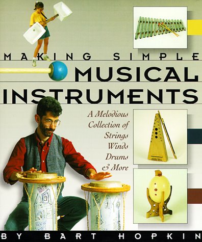 Book cover for Making Simple Musical Instruments