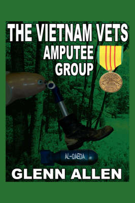 Book cover for The Vietnam Vets Amputee Group