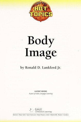 Cover of Body Image