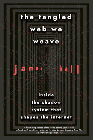 Cover of The Tangled Web We Weave