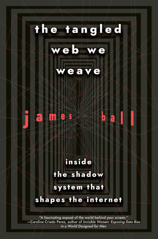 Book cover for The Tangled Web We Weave