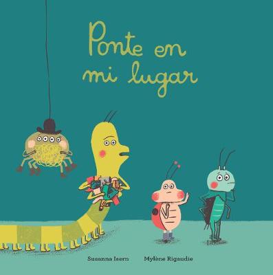 Book cover for Ponte en mi lugar