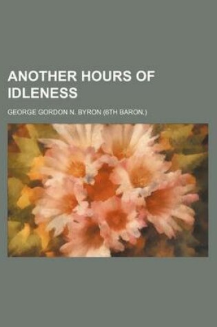 Cover of Another Hours of Idleness