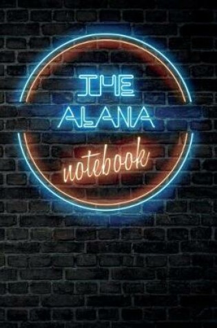 Cover of The ALANA Notebook