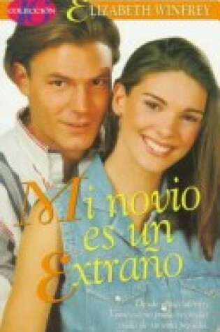 Cover of Mi Novio Es Un Extrao - N 12