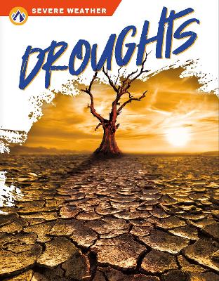 Book cover for Droughts