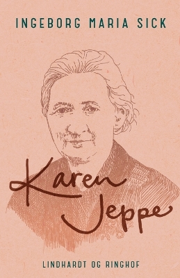 Book cover for Karen Jeppe