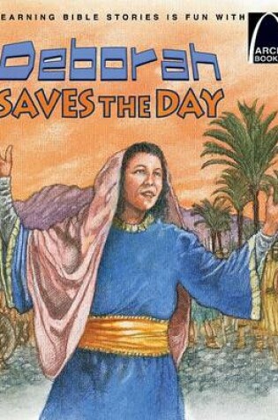 Cover of Deborah Saves the Day