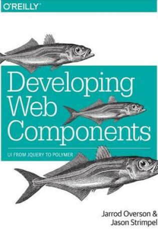 Cover of Developing Web Components