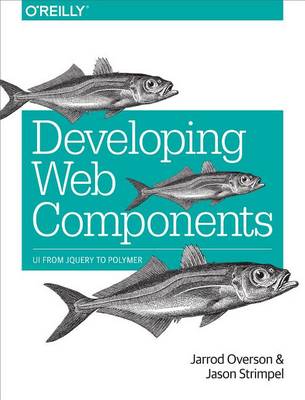 Book cover for Developing Web Components