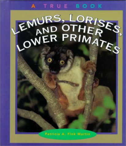 Book cover for Lemurs, Lorises, and Other Lower Primates