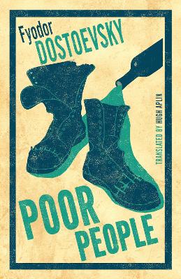 Book cover for Poor People