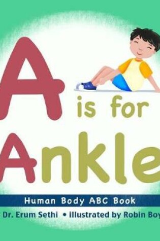 Cover of A is for Ankle
