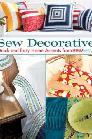Cover of Sew Decorative