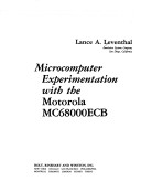 Book cover for Microcomputer Experimentation with the Motorola MC6800 ECB