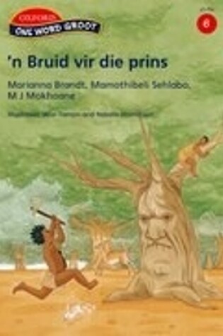 Cover of 'n Bruid vir die prins: Vlak 6 leesboek 2