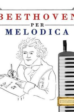 Cover of Beethoven Per Melodica