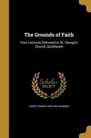 Cover of The Grounds of Faith