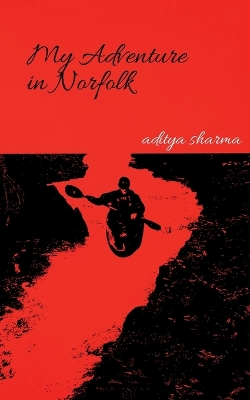 Book cover for My Adventure in Norfolk