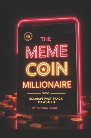 Cover of The Meme Coin Millionaire