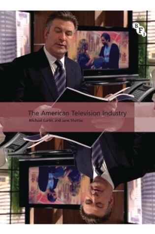 Cover of The American Television Industry