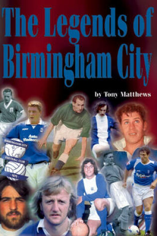 Cover of The Legends of Birmingham City