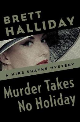 Cover of Murder Takes No Holiday