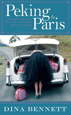 Cover of Peking to Paris